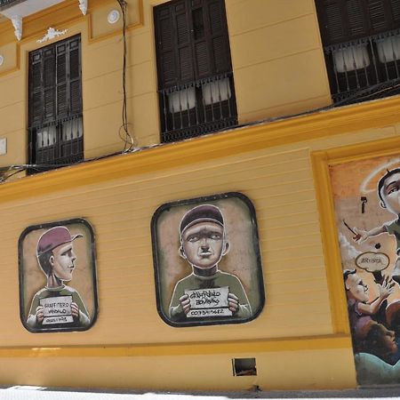 شقة Soho Art District - مالقة المظهر الخارجي الصورة