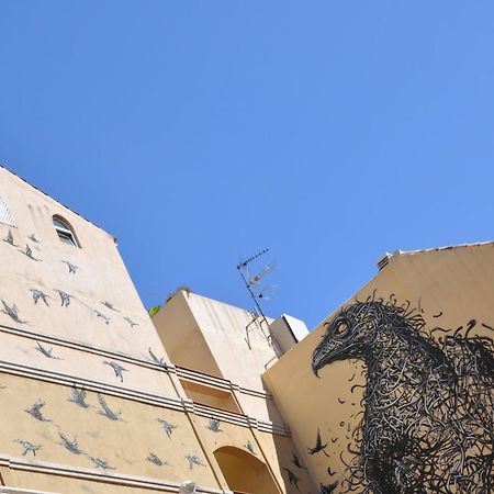 شقة Soho Art District - مالقة المظهر الخارجي الصورة